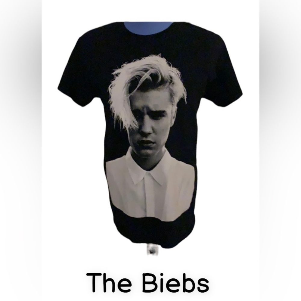 Justin Bieber classic T-shirt